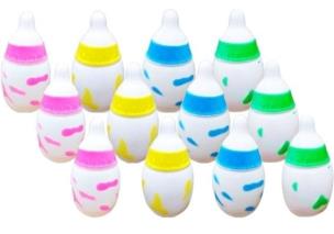 Opakowanie Gniotek butelka MIX