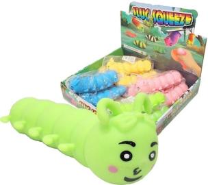 Opakowanie Gniotek gąsienica MIX