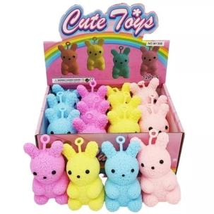 Opakowanie Gniotek królik świecący MIX