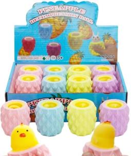 Opakowanie Gniotek kurczak MIX