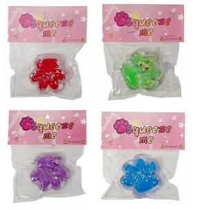 Opakowanie Gniotek łapka mix