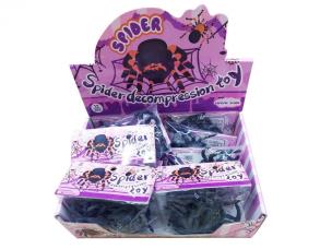 Opakowanie Gniotek Pająk 10cm