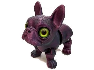 Opakowanie Gniotek piesek 3D