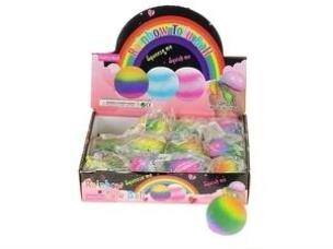 Opakowanie Gniotek piłka mix