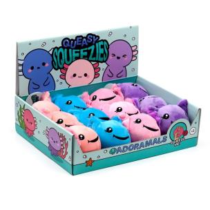 Gniotek pluszowy Axolotl TY928 1szt.mix. Wydawca: PUCKATOR EUROPEAN DISTRIBUTION CENTRE. Multiszop.pl Opakowanie Gniotek pluszowy Axolotl TY928 1szt.mix