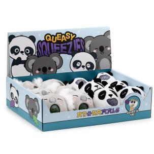 Gniotek pluszowy Panda Koala 1 szt. mix wzorów TY751. Wydawca: PUCKATOR EUROPEAN DISTRIBUTION CENTRE. Multiszop.pl Opakowanie Gniotek pluszowy Panda Koala 1 szt. mix wzorów TY751