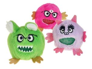 Opakowanie Gniotek pluszowy z kulkami żelowymi MIX