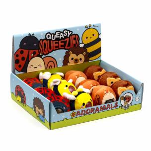 Gniotek pluszowy Zwierzątka z ogrodu 1szt.mix TY929. Wydawca: PUCKATOR EUROPEAN DISTRIBUTION CENTRE. Multiszop.pl Opakowanie Gniotek pluszowy Zwierzątka z ogrodu 1szt.mix TY929