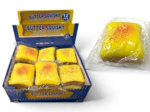 Opakowanie Gniotek Squishy - Tost