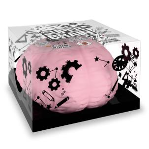 Gniotek Super Mózg XXL Squishy. Wydawca: TRENDHAUS. Multiszop.pl Opakowanie Gniotek Super Mózg XXL Squishy