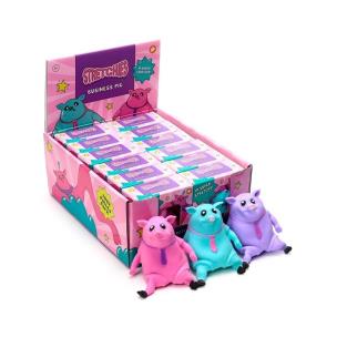 Opakowanie Gniotek Świnka MIX