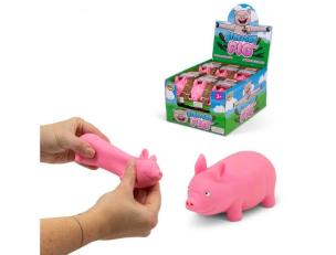 Gniotek świnka. Wydawca: One for Fun. Multiszop.pl Opakowanie Gniotek świnka