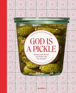 Okładka książki God is a Pickle
