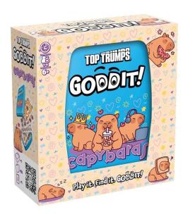 Opakowanie Goddit Capybaras