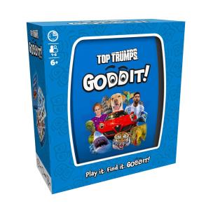Goddit Original. Wydawca: Winning Moves. Multiszop.pl Opakowanie Goddit Original