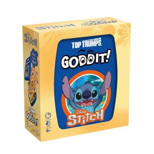 Goddit Stitch. Wydawca: Winning Moves. Multiszop.pl Opakowanie Goddit Stitch