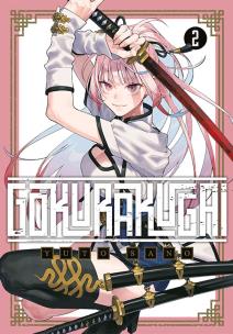 Gokurakugai. Tom 2. Autor: Yuto Sano. Multiszop.pl Okładka książki Gokurakugai. Tom 2