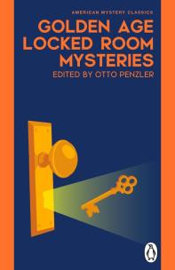 Okładka książki Golden Age Locked Room Mysteries