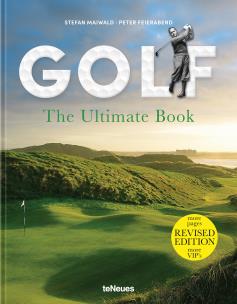 Okładka książki Golf. The Ultimate Book