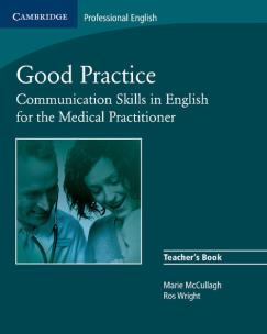 Okładka książki Good Practice Teacher's Book