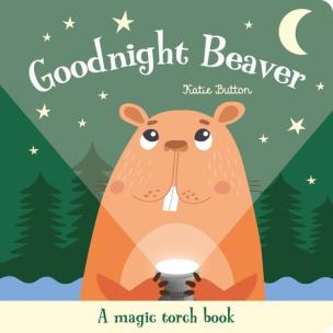 Okładka książki Goodnight Beaver