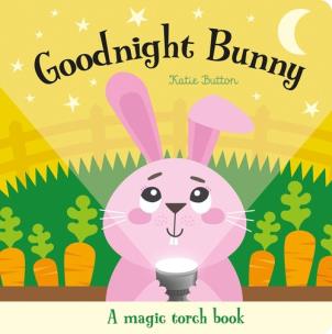 Okładka książki Goodnight Bunny