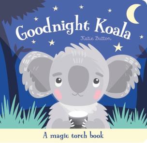 Okładka książki Goodnight Koala