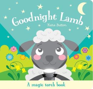Okładka książki Goodnight Lamb