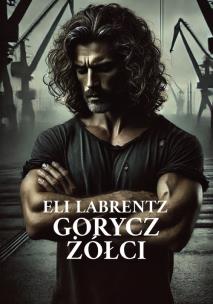 Okładka książki Gorycz żółci