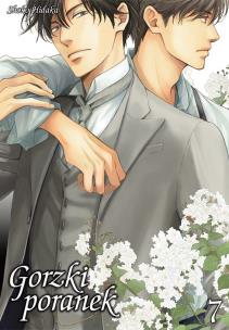 Okładka książki Gorzki poranek. Tom 7