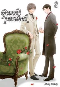 Okładka książki Gorzki poranek. Tom 8