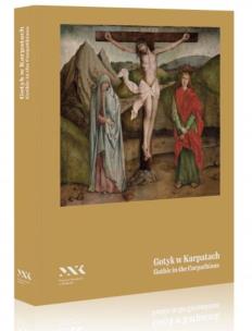 Okładka książki Gotyk w Karpatach