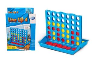 Opakowanie Gra 4 w linii