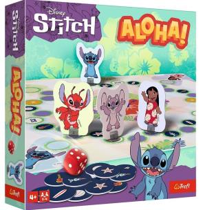 Opakowanie Gra Aloha! Disney Lilo&Stitch 02657