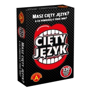 Opakowanie GRA CIĘTY JĘZYK