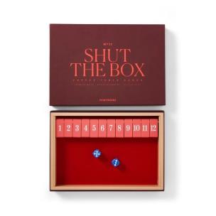 Opakowanie Gra Classic Shut the Box