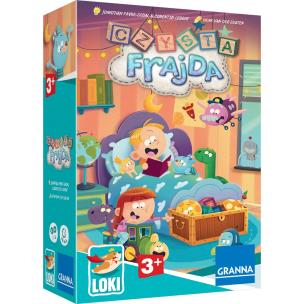 Opakowanie Gra Czysta Frajda