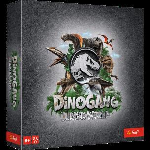 Opakowanie Gra Dinogang Jurassic World 02901