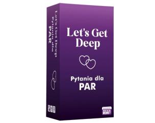 Opakowanie Gra dla dorosłych Let's Get Deep