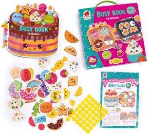 Opakowanie Gra edukacyjna z rzepami. Smakołyki