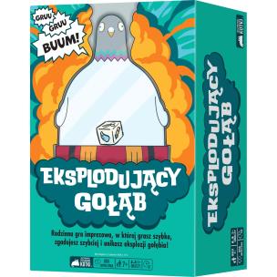 Opakowanie Gra Eksplodujący Gołąb