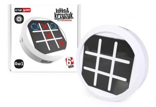 Opakowanie Gra Elektoniczna - kółko krzyżyk