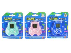 Opakowanie Gra elektroniczna MIX