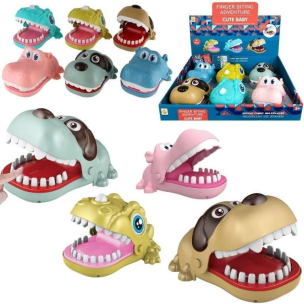 Gra gryzienie w palec MIX. Wydawca: Trifox. Multiszop.pl Opakowanie Gra gryzienie w palec MIX