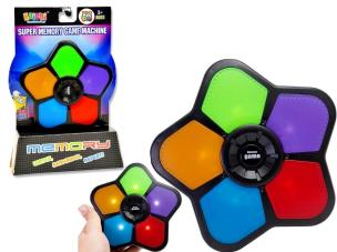 Opakowanie Gra gwiazdka pamięć elektroniczna