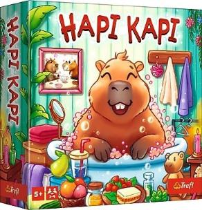 Opakowanie Gra Hapi Kapi TREFL
