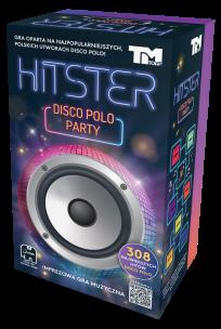 Opakowanie Gra Hitster Disco Polo party JUM0603