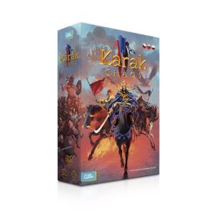 Gra Karak 2 Chaos dodatek. Wydawca: Albi. Multiszop.pl Opakowanie Gra Karak 2 Chaos dodatek