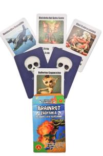 Opakowanie Gra karciana Brainrot - Zadymka ALEX