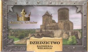 Opakowanie Gra karciana Korona Królów